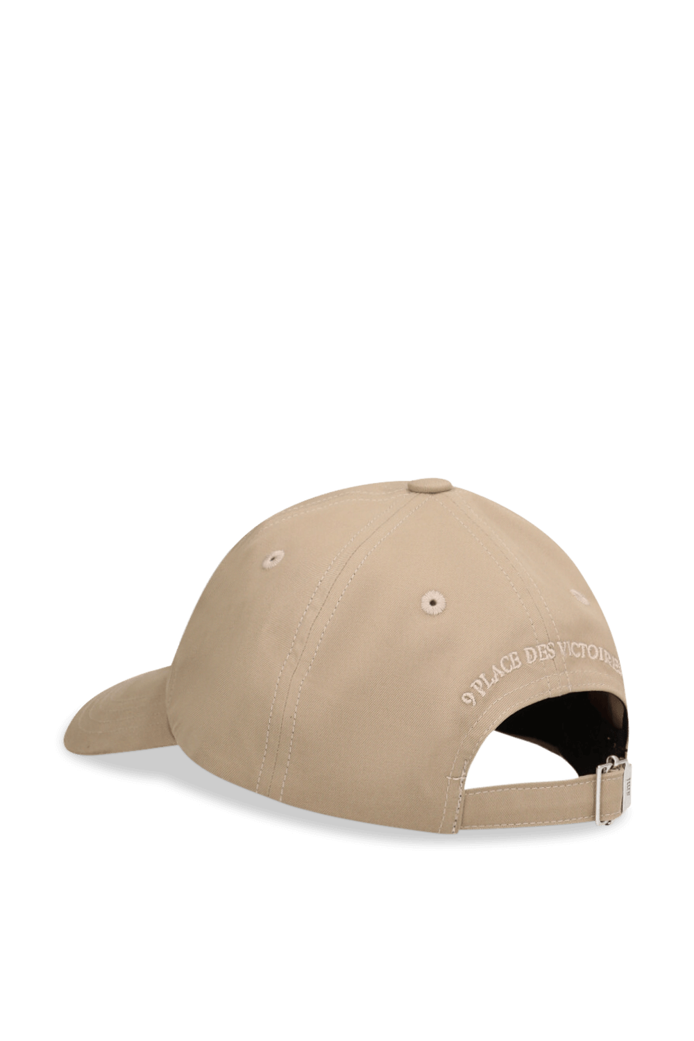 תמונה אחורית של כובע מצחייה