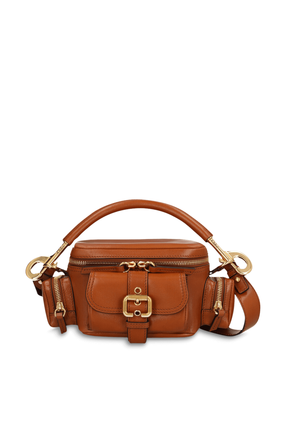 תמונה קידמית של תיק קאמרה סמול