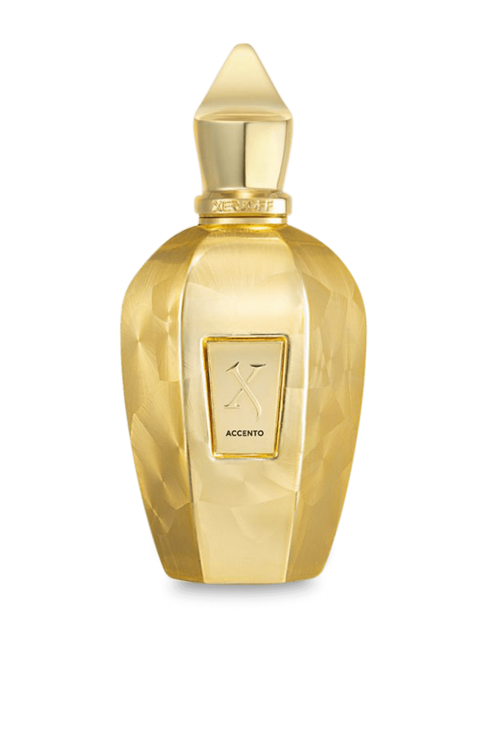 תמונה קידמית של Xerjoff Accento Overdose Eau de Parfum 100 ml