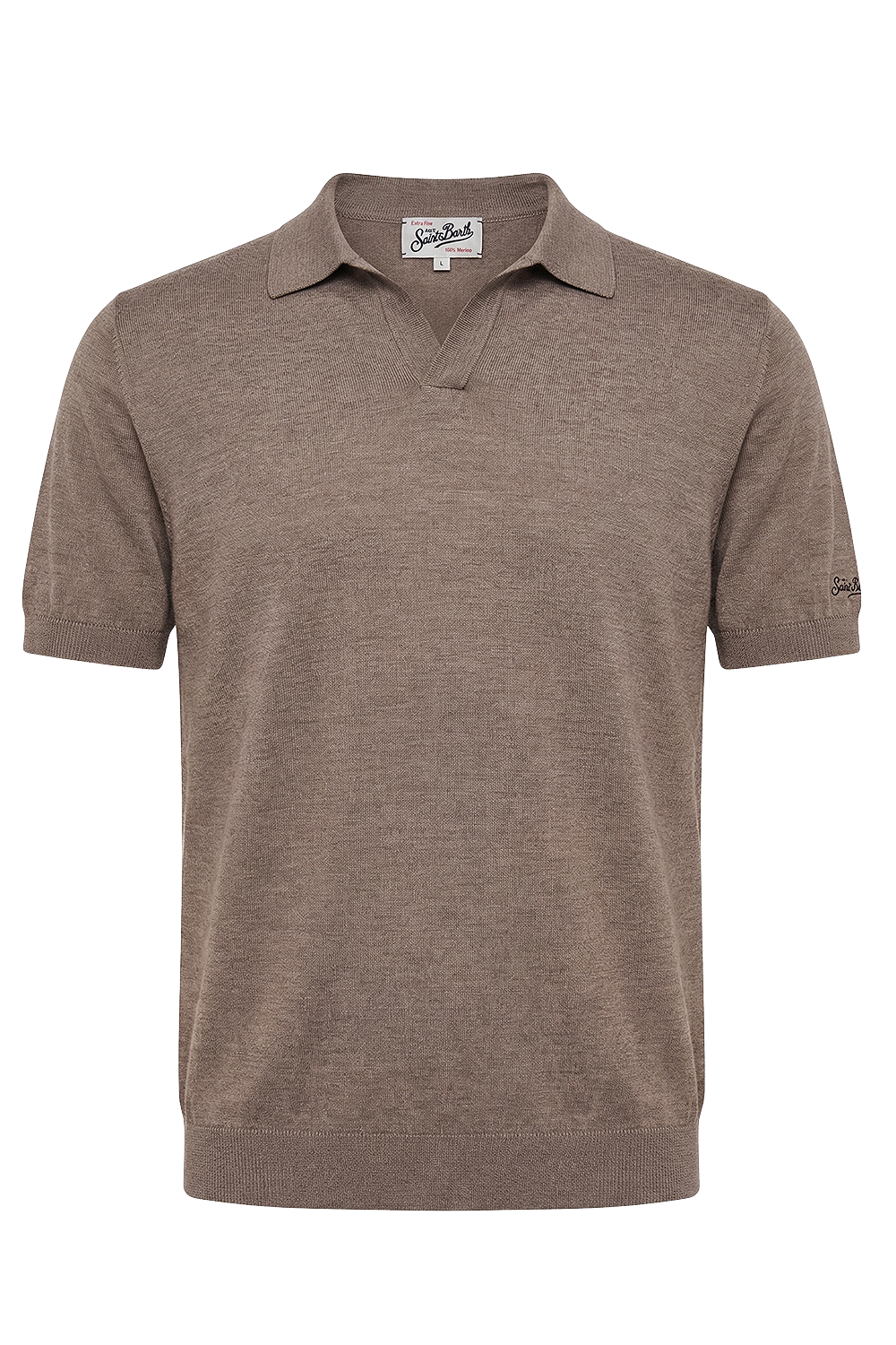 תמונה קידמית של חולצת טי