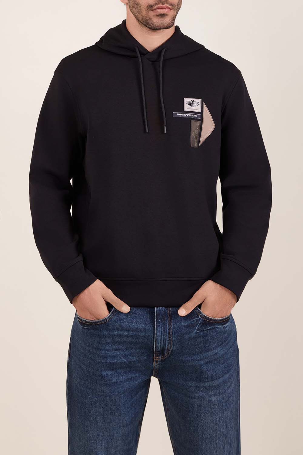 תמונת דוגמן קידמית של קפוצ'ון