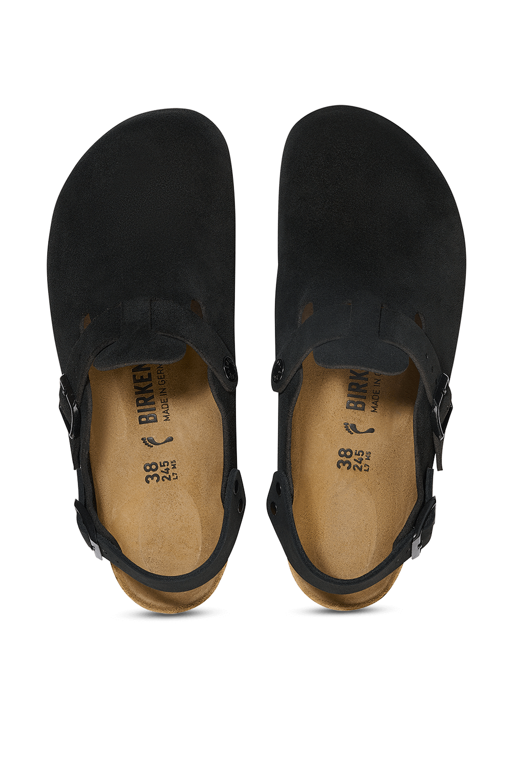 תמונת תקריב של נעלי טוקיו