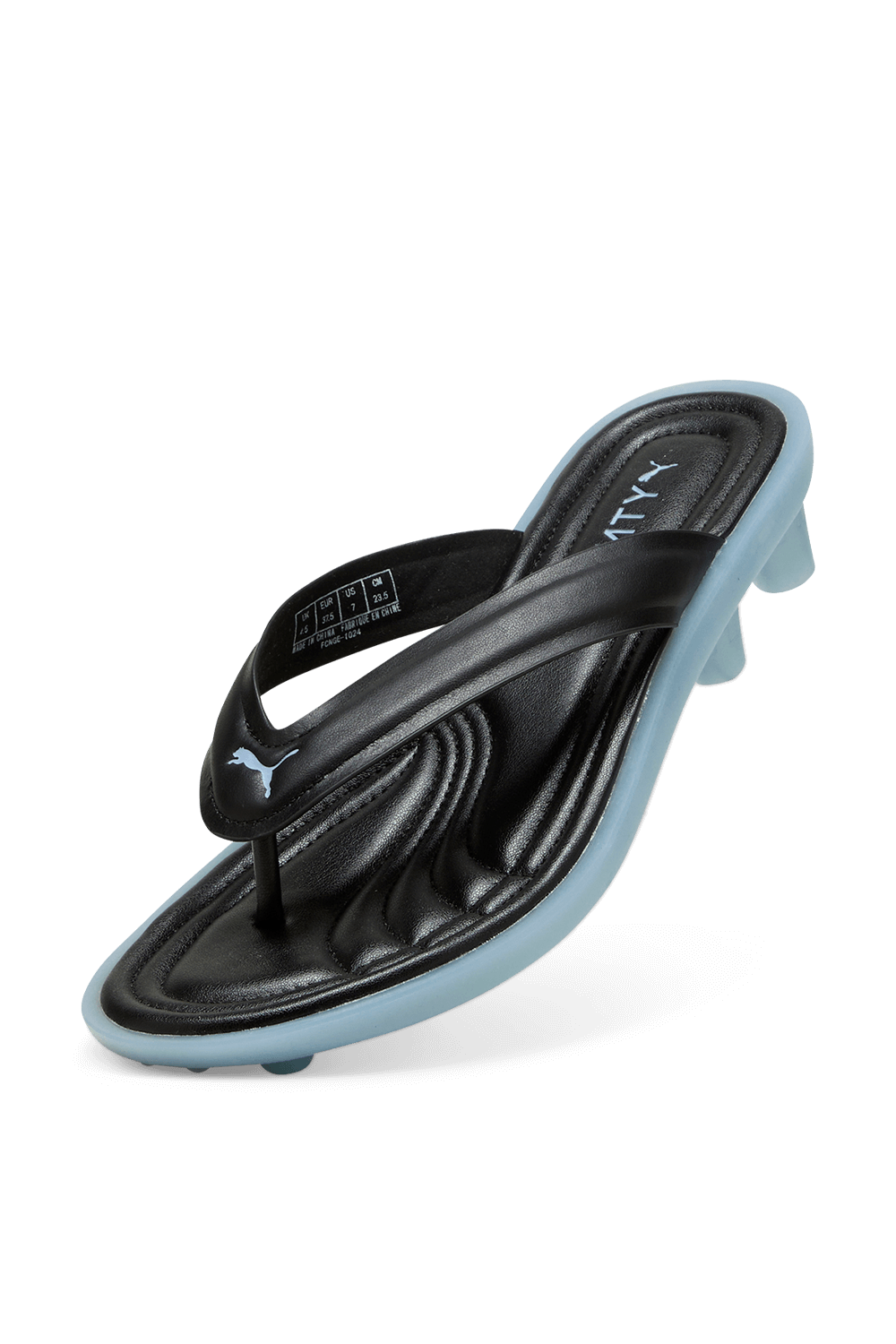 תמונת פנים של כפכפי קאט קליט פומה X פנטי