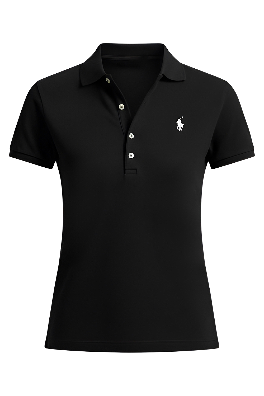 תמונה קידמית של חולצת פולו