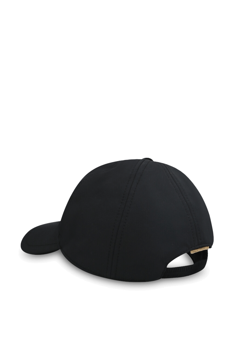 תמונה אחורית של כובע מצחייה