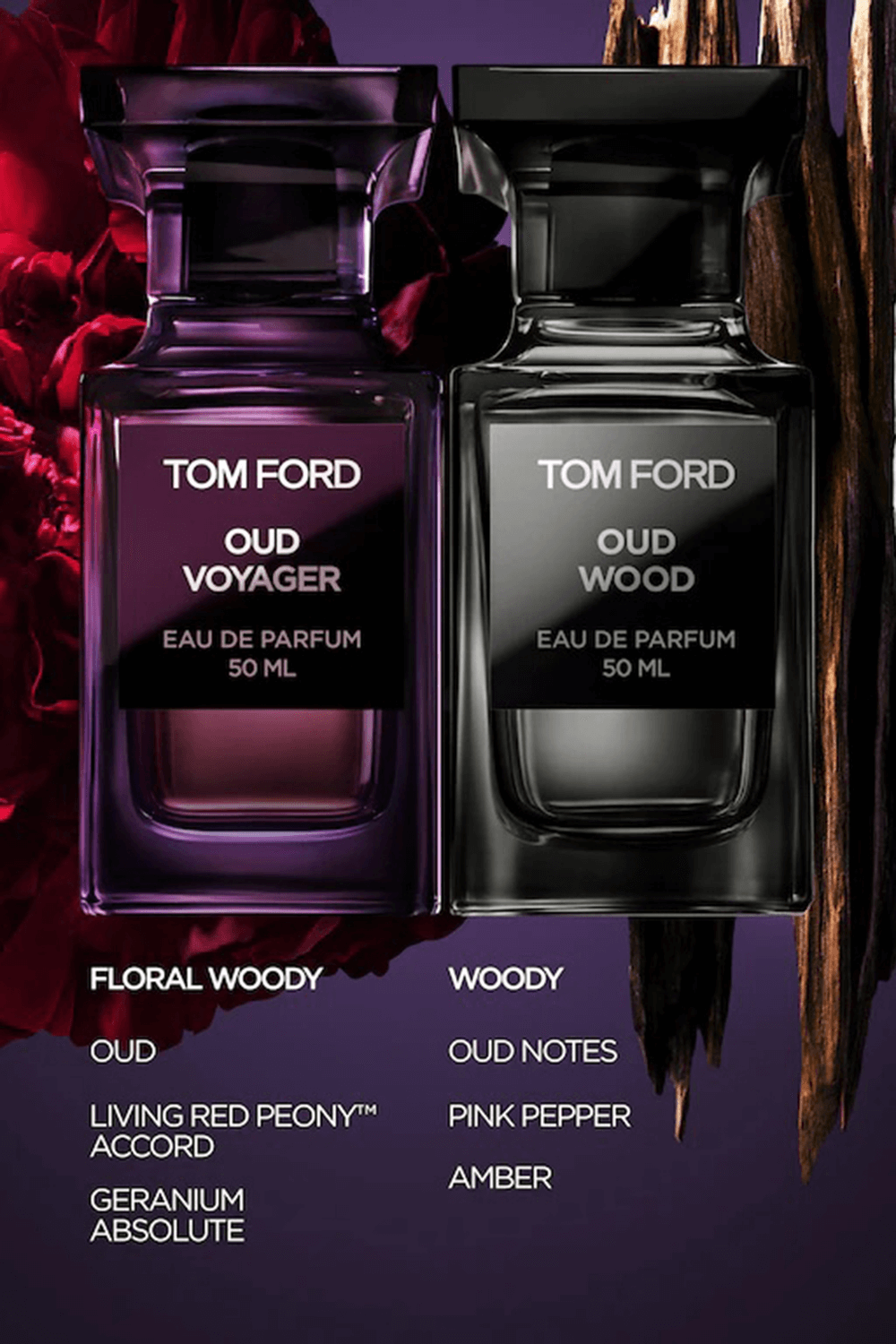 תמונת פנים של Oud Voyager Eau de Parfum 250 ml