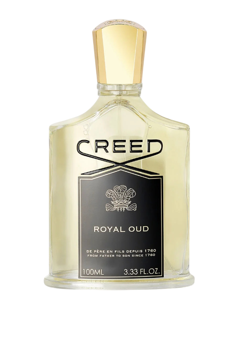 תמונה קידמית של Creed Millesime Royal Oud Eau de Parfum 100 ml