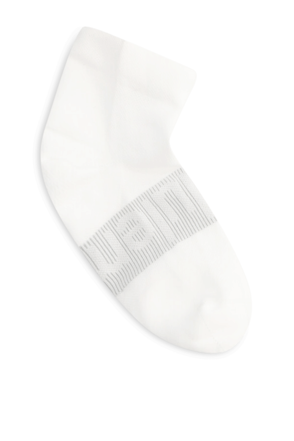 תמונה אחורית של Power Stride Crew Sock 3 Pack