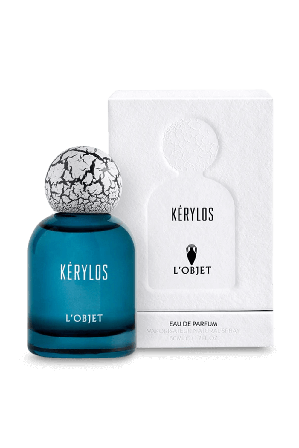 תמונת תקריב של Kerylos Eau de Parfum 50 ml