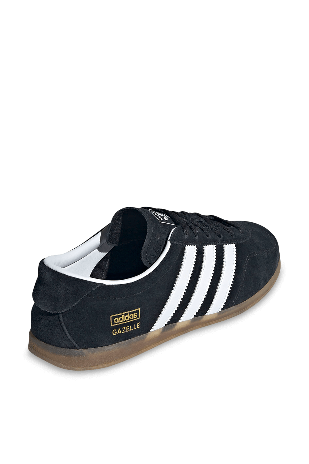 תמונת תקריב של נעלי סניקרס גזל פרו