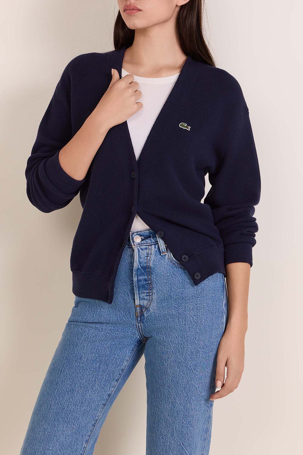 תמונת דוגמן קידמית של קרדיגן