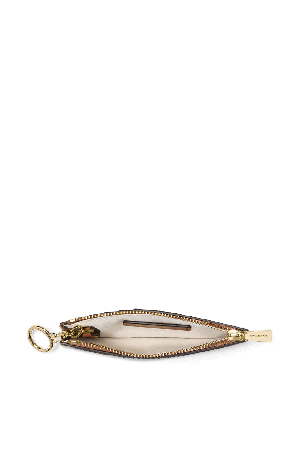 תמונה אחורית של ארנק כרטיסים ג'ט-סט סמול