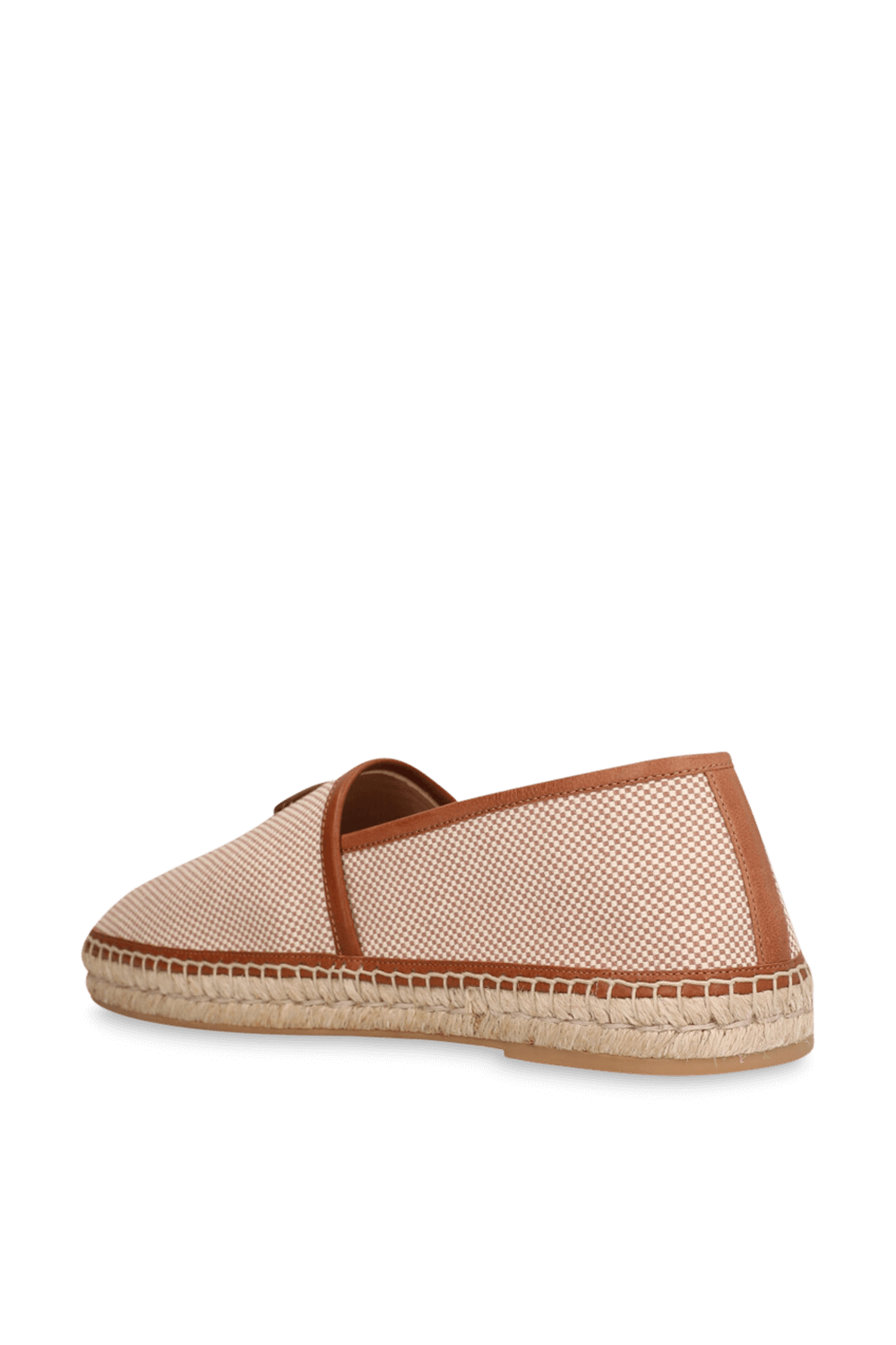 תמונה אחורית של נעלי אספדריל