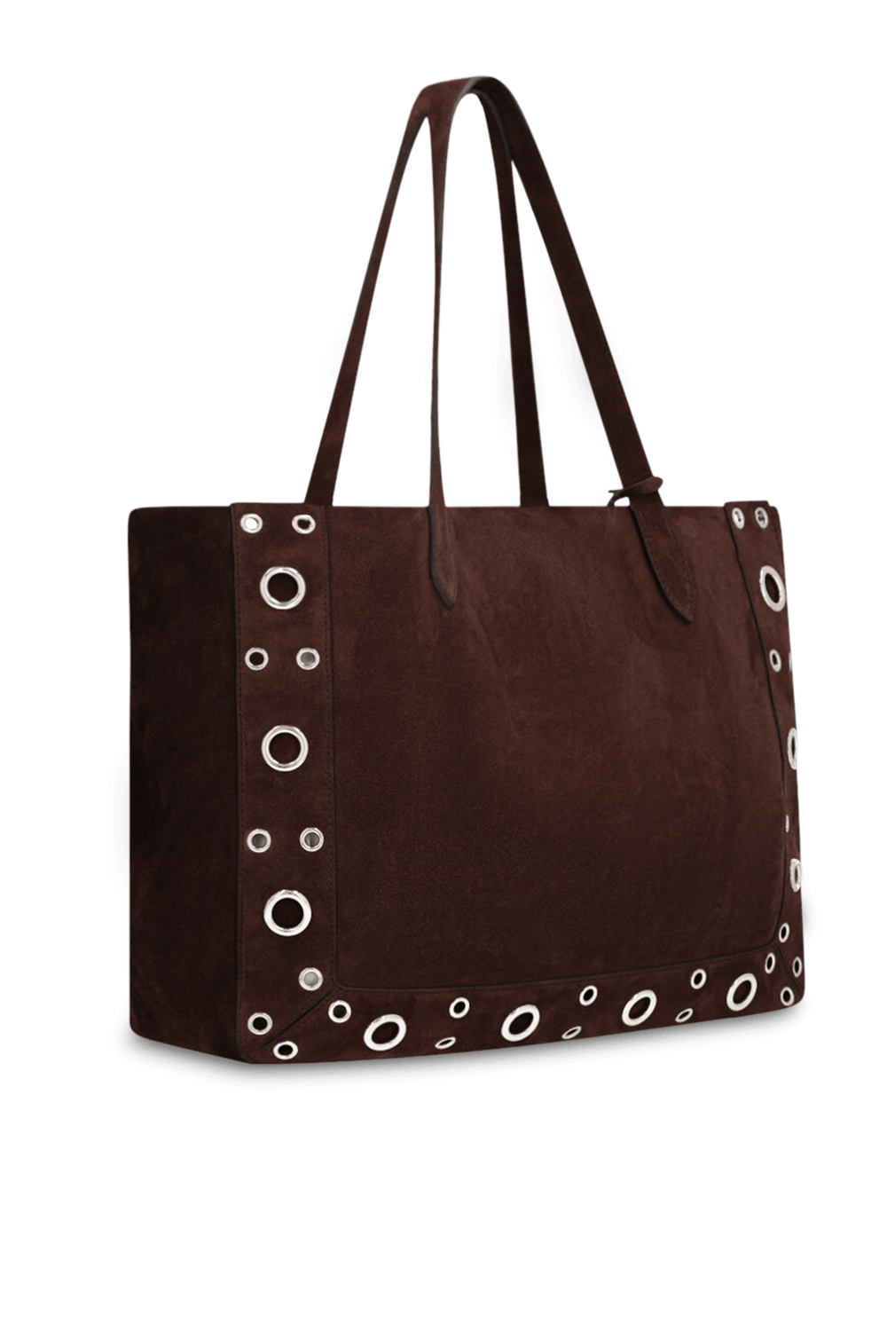 תמונה אחורית של תיק נשיאה