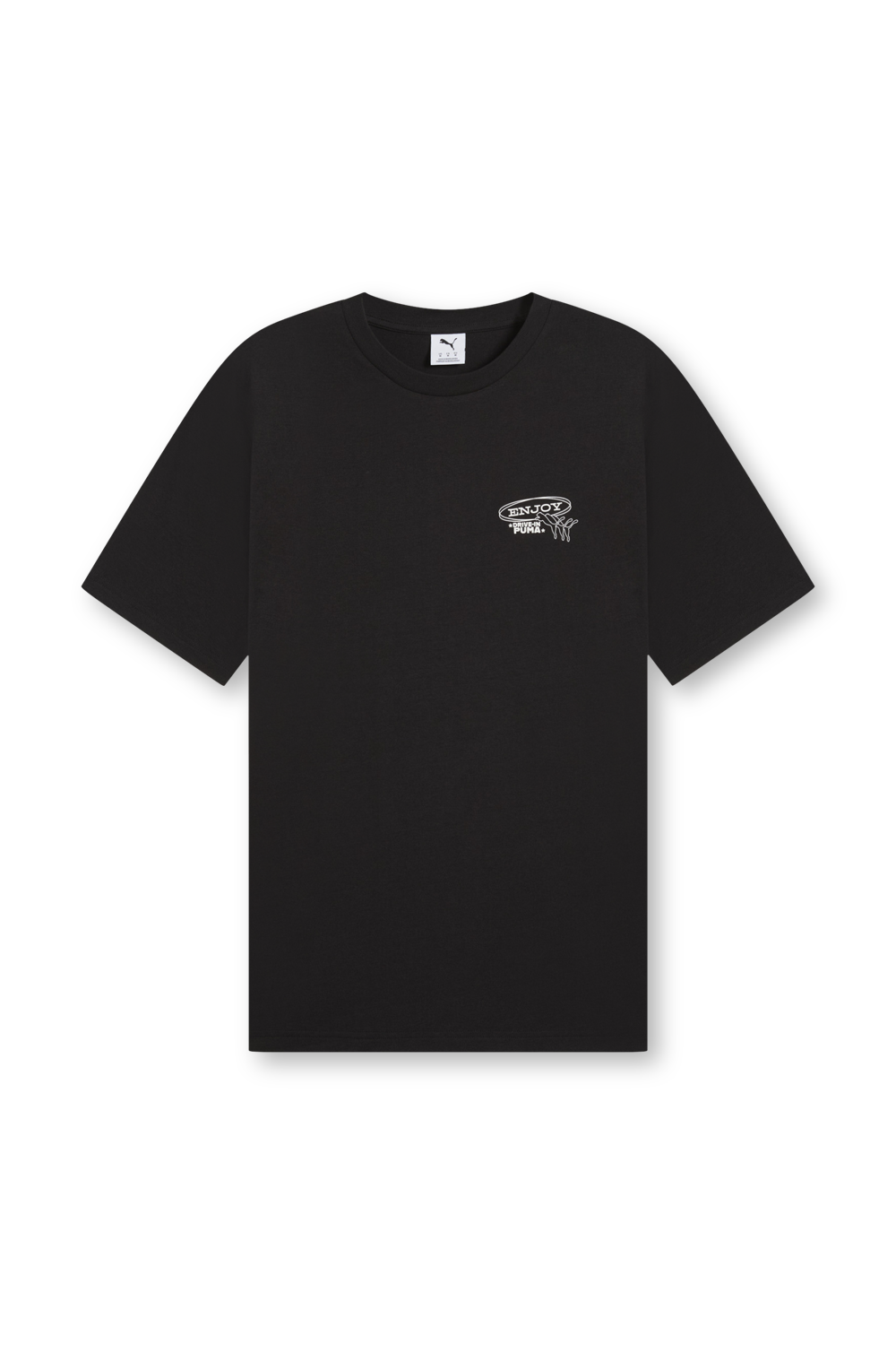 תמונה קידמית של חולצת טי