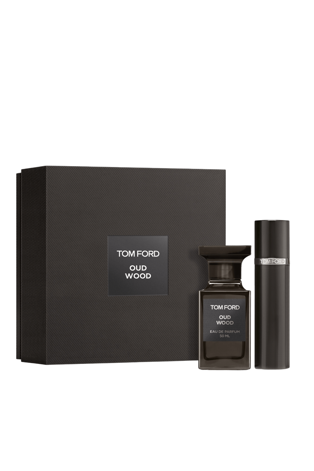 תמונה קידמית של Oud Wood Set