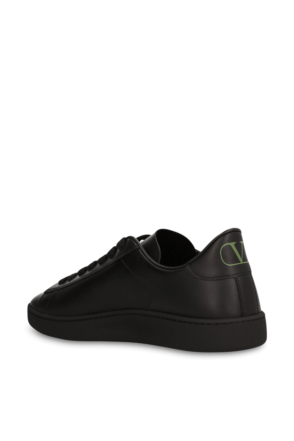 תמונה אחורית של סניקרס