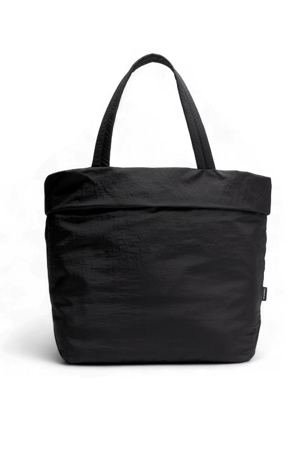 תמונה אחורית של Packable Carryall Tote Bag 45 L