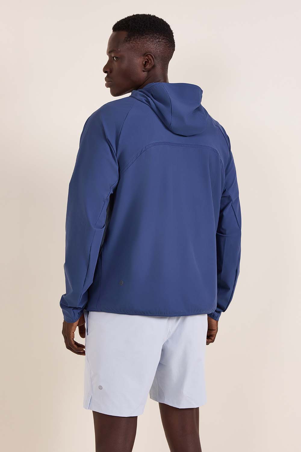 תמונת דוגמן אחורית של Pace Breaker Jacket