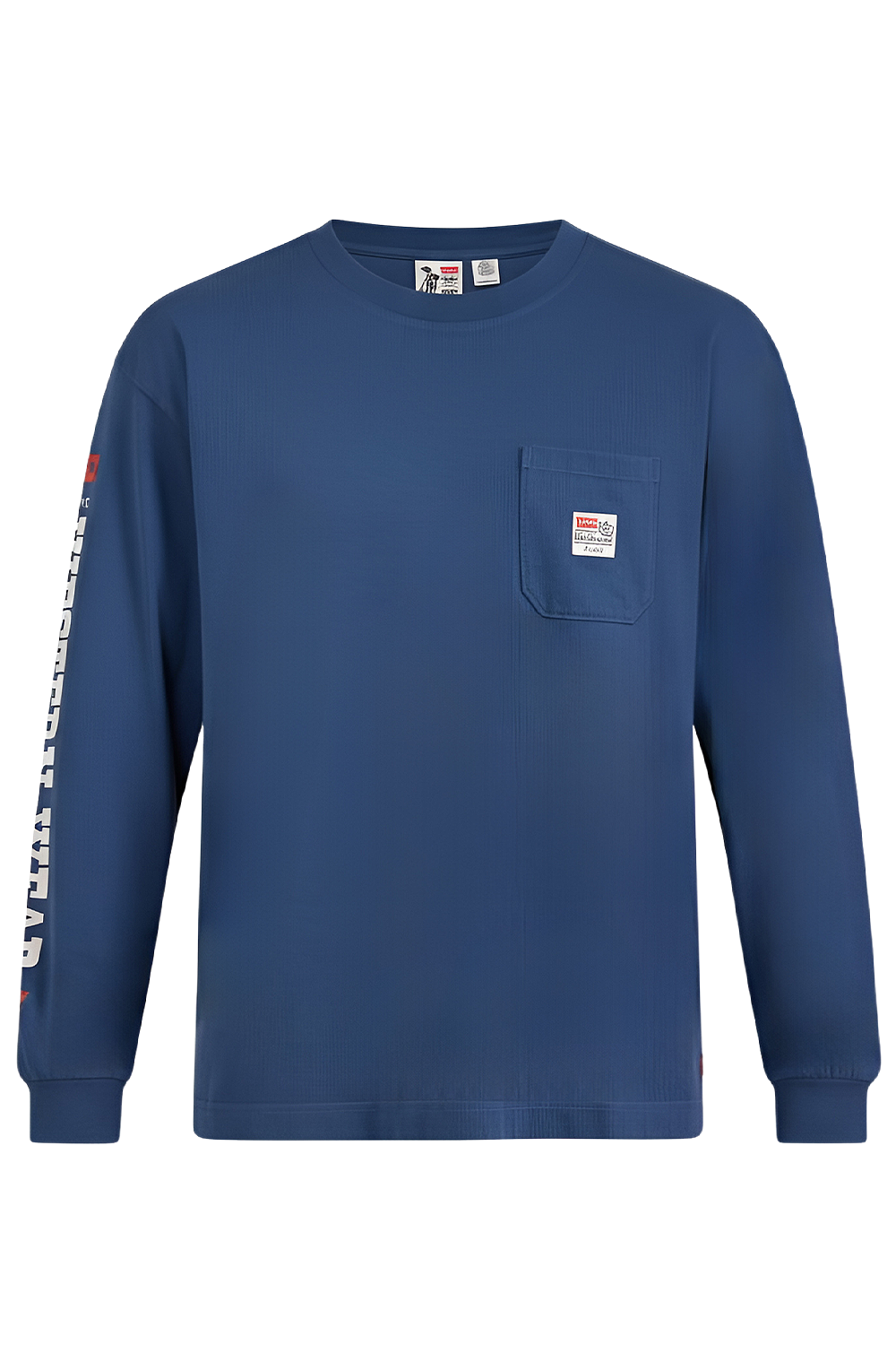 תמונה קידמית של ליוויס X צעצוע של סיפור חולצת טי