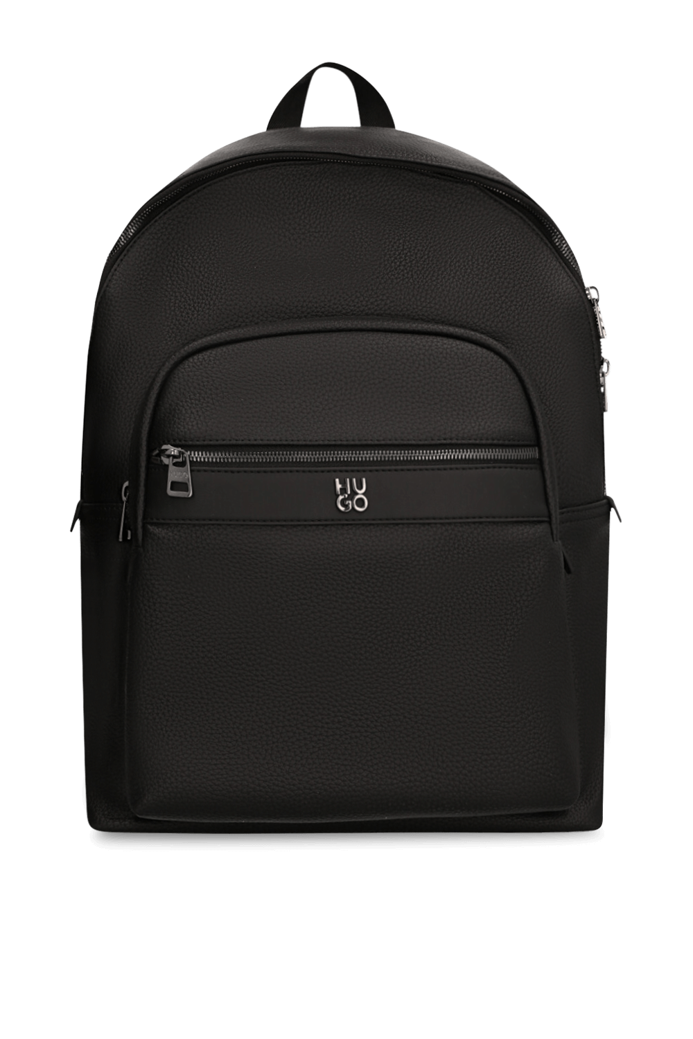 תמונה קידמית של תיק גב ללפטופ