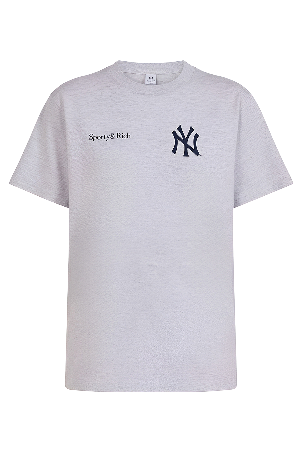 תמונה קידמית של חולצת טי אליפות ינקיס