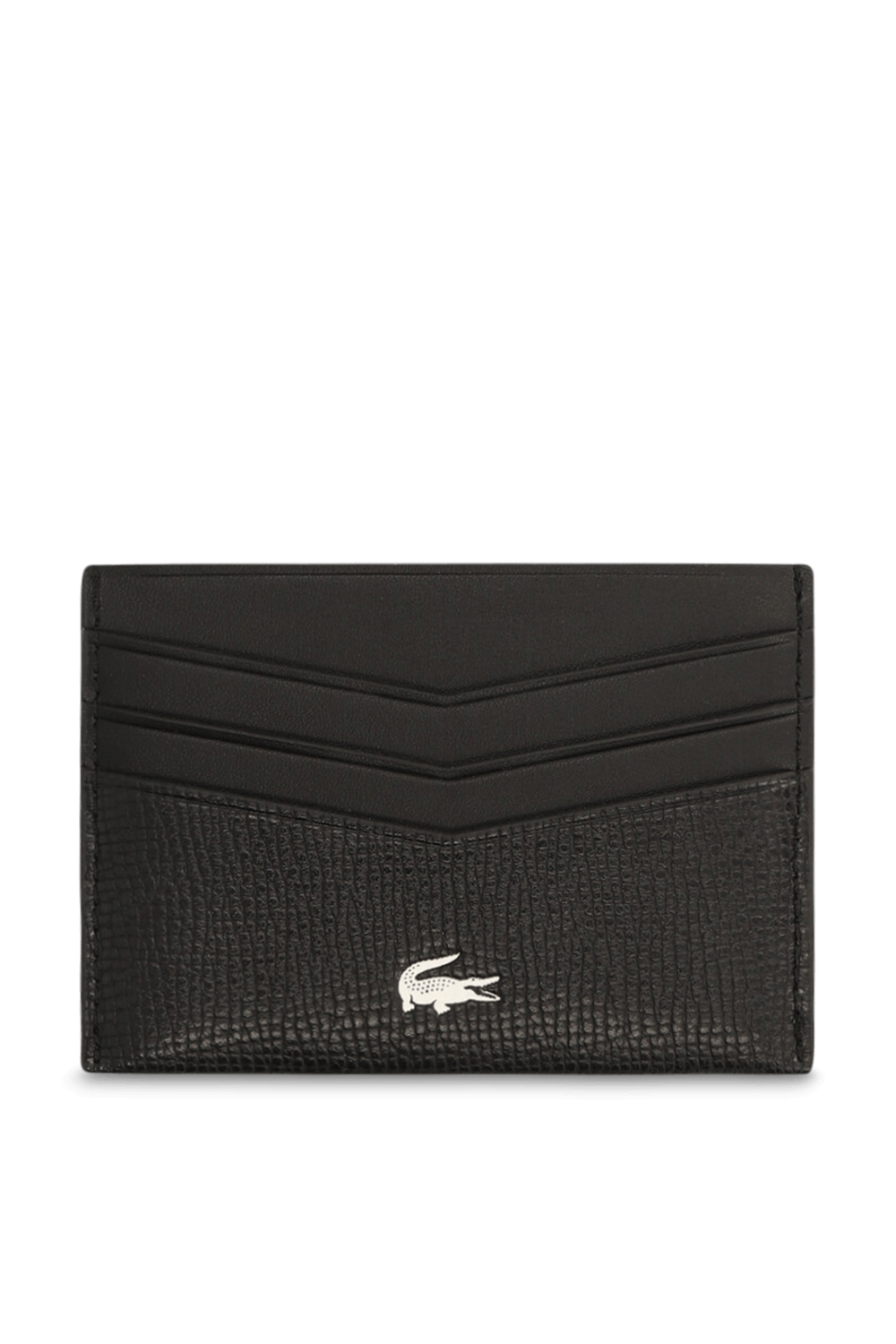 תמונה קידמית של ארנק כרטיסים