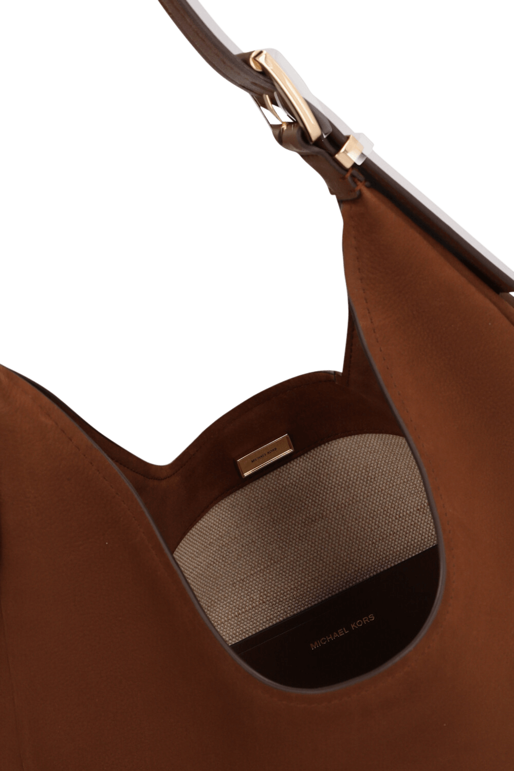 תמונת פנים של תיק כתף נוליטה לארג'