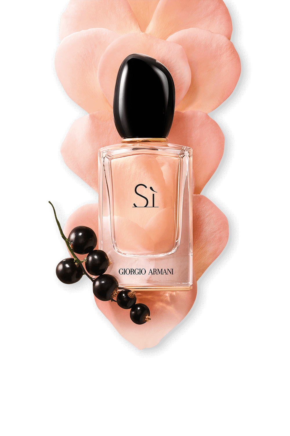 תמונת תקריב של Si Eau de Parfum - 100 ml