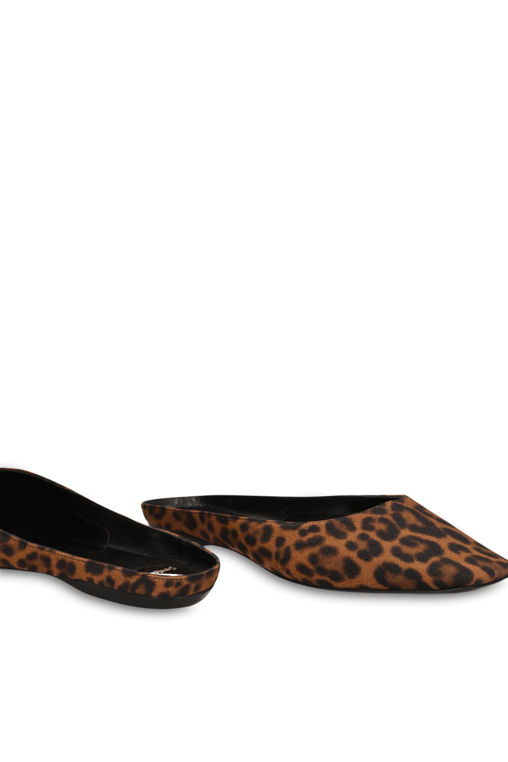 תמונת תקריב של נעלי מיולס