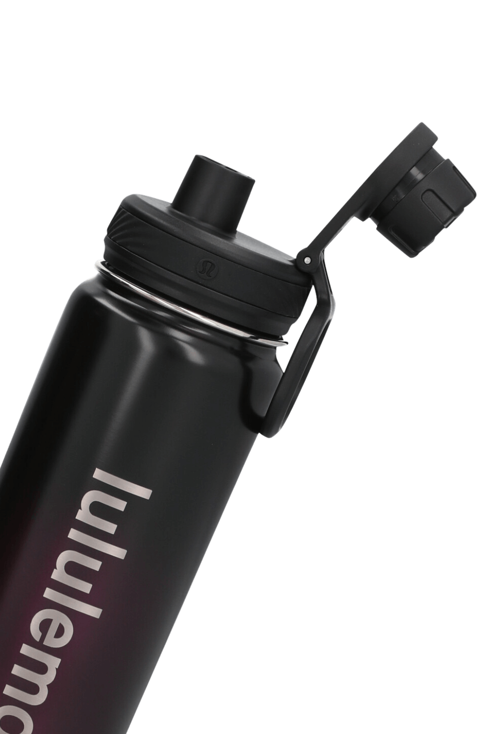 תמונה אחורית של Back to Life Sport Bottle 24oz