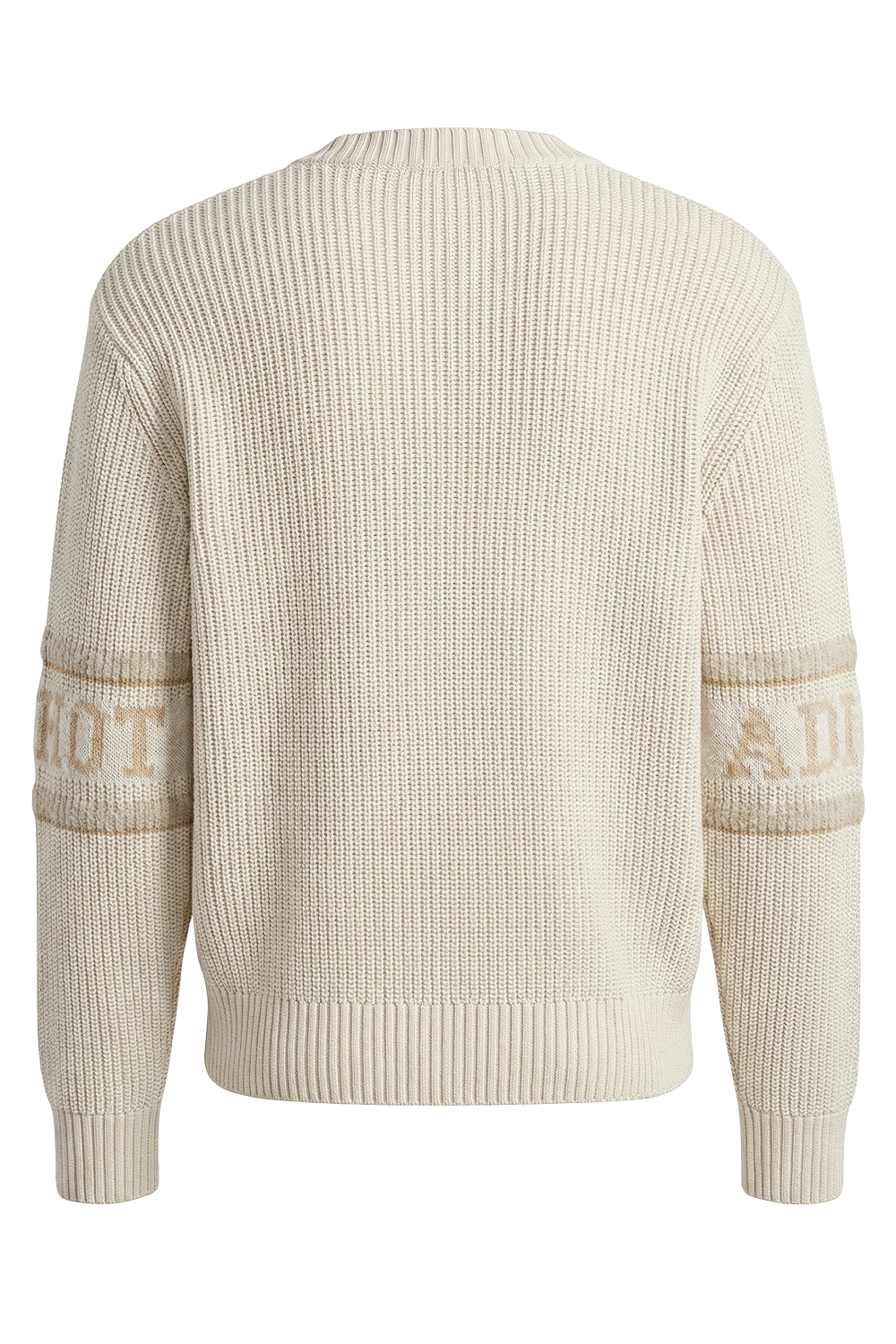 תמונה אחורית של סריג קרושה