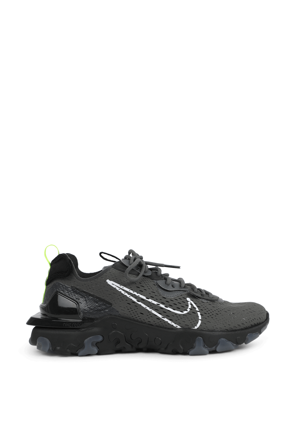 תמונה קידמית של נעלי ריצה נייקי ריאקט ויזיון