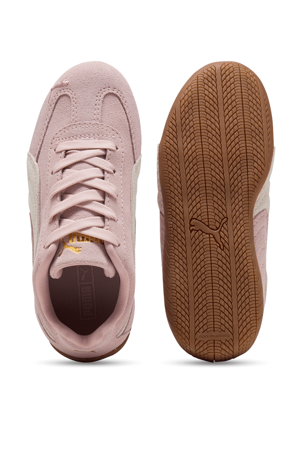 תמונת פנים של נעלי סניקרס ספידקאט