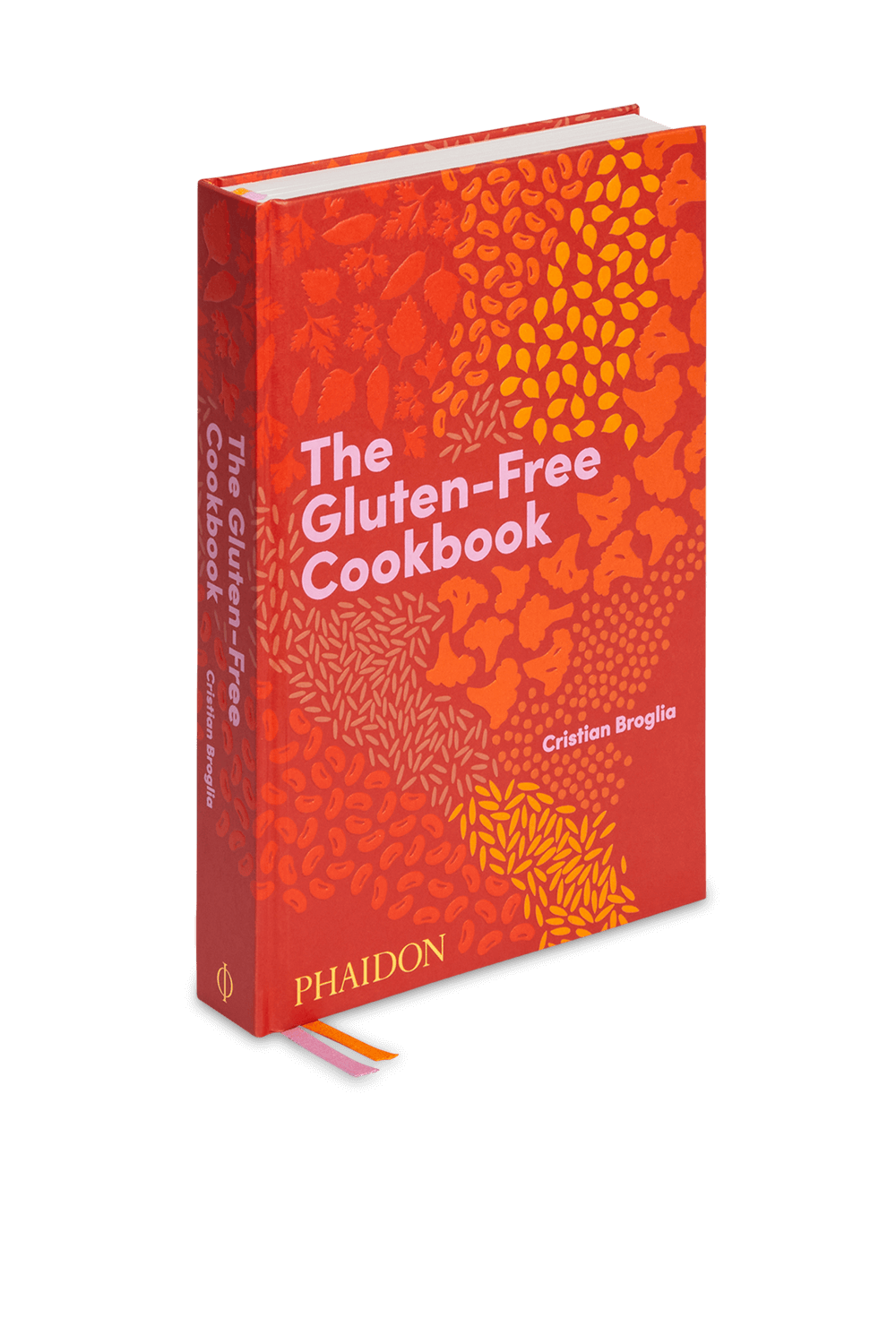 תמונה קידמית של The Gluten-Free Cookbook