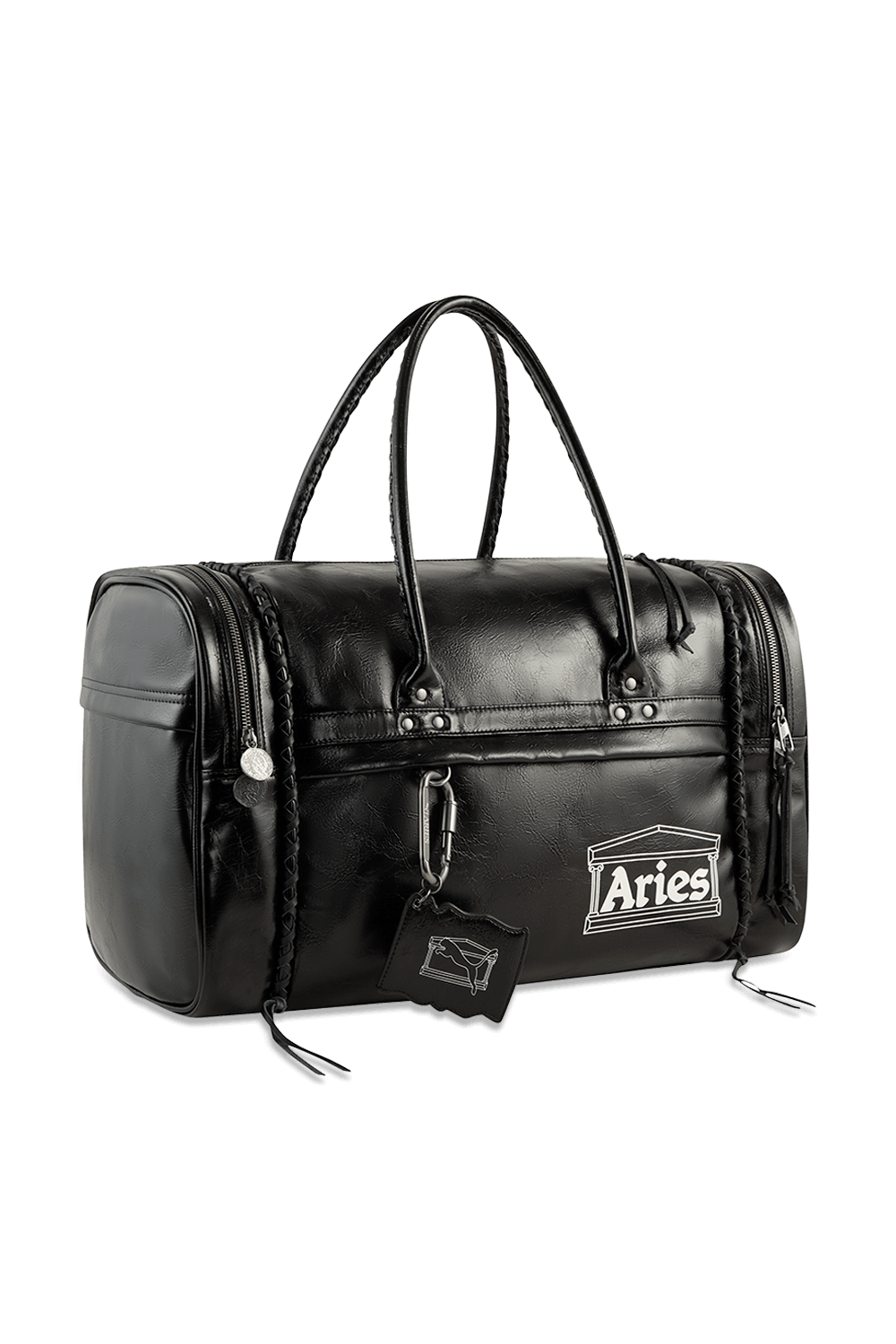 תמונה קידמית של פומה X אריאס תיק דאפל