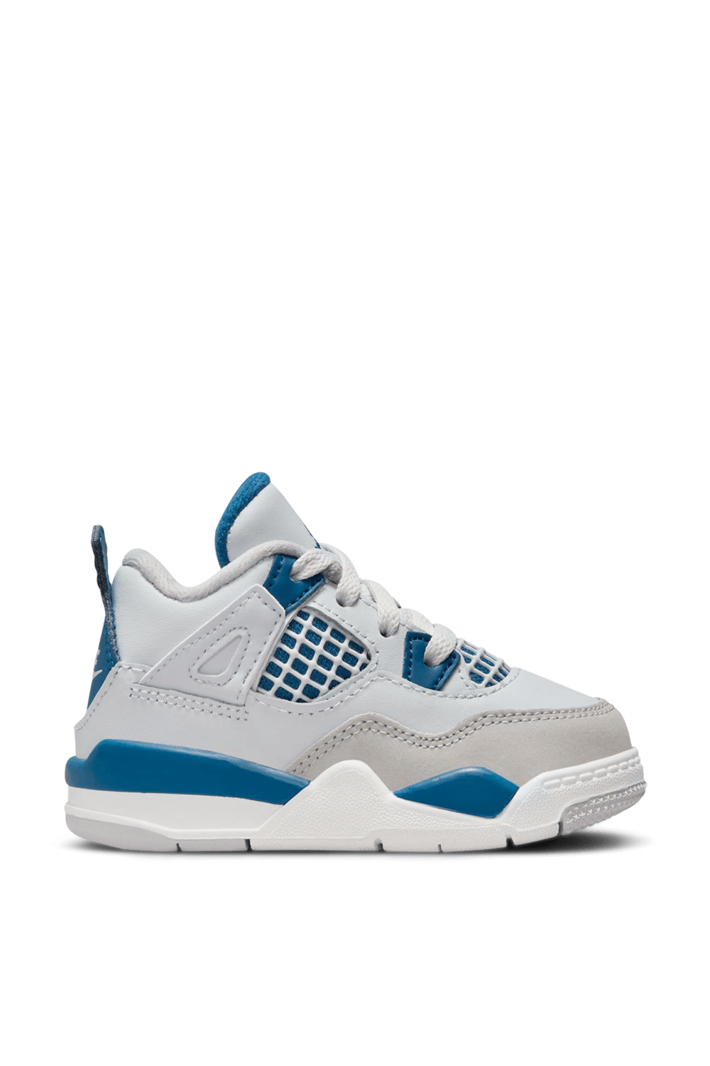 תמונה קידמית של נעלי סניקרס אייר ג'ורדן 4 רטרו - מידות 17-27