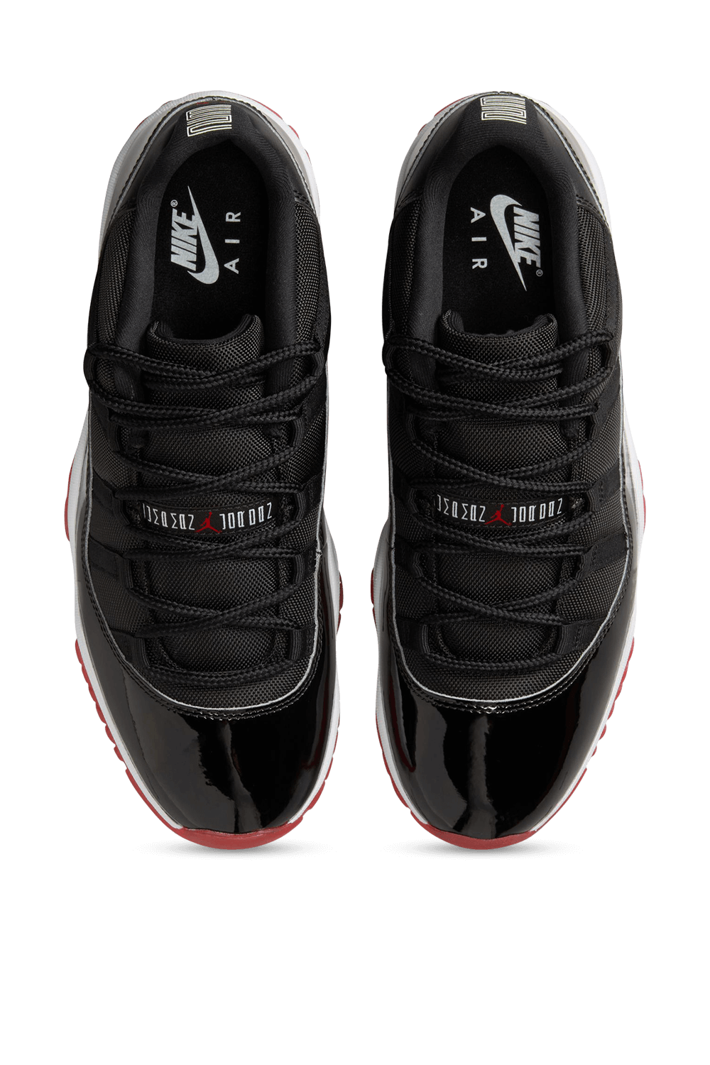 נעלי סניקרס אייר ג'ורדן 11 רטרו