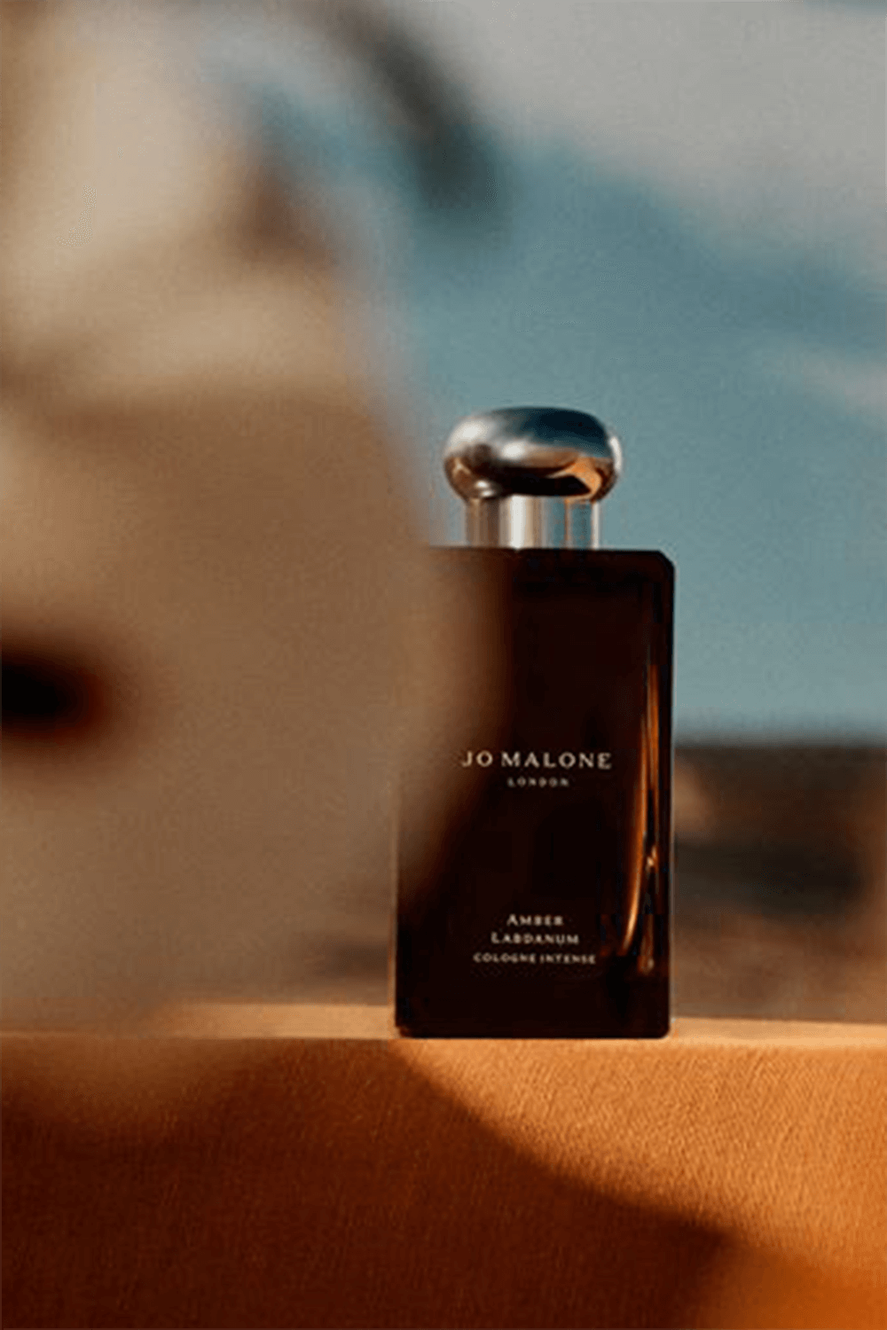 תמונת פנים של Cologne Intense Amber Labdanum Pre Pack 100 ML