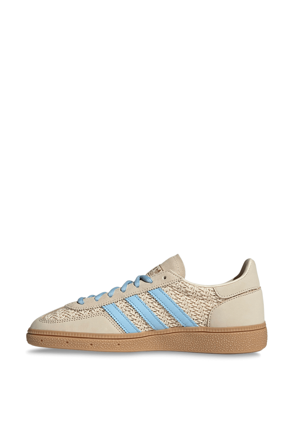 תמונה אחורית של נעלי סניקרס ספזיאל