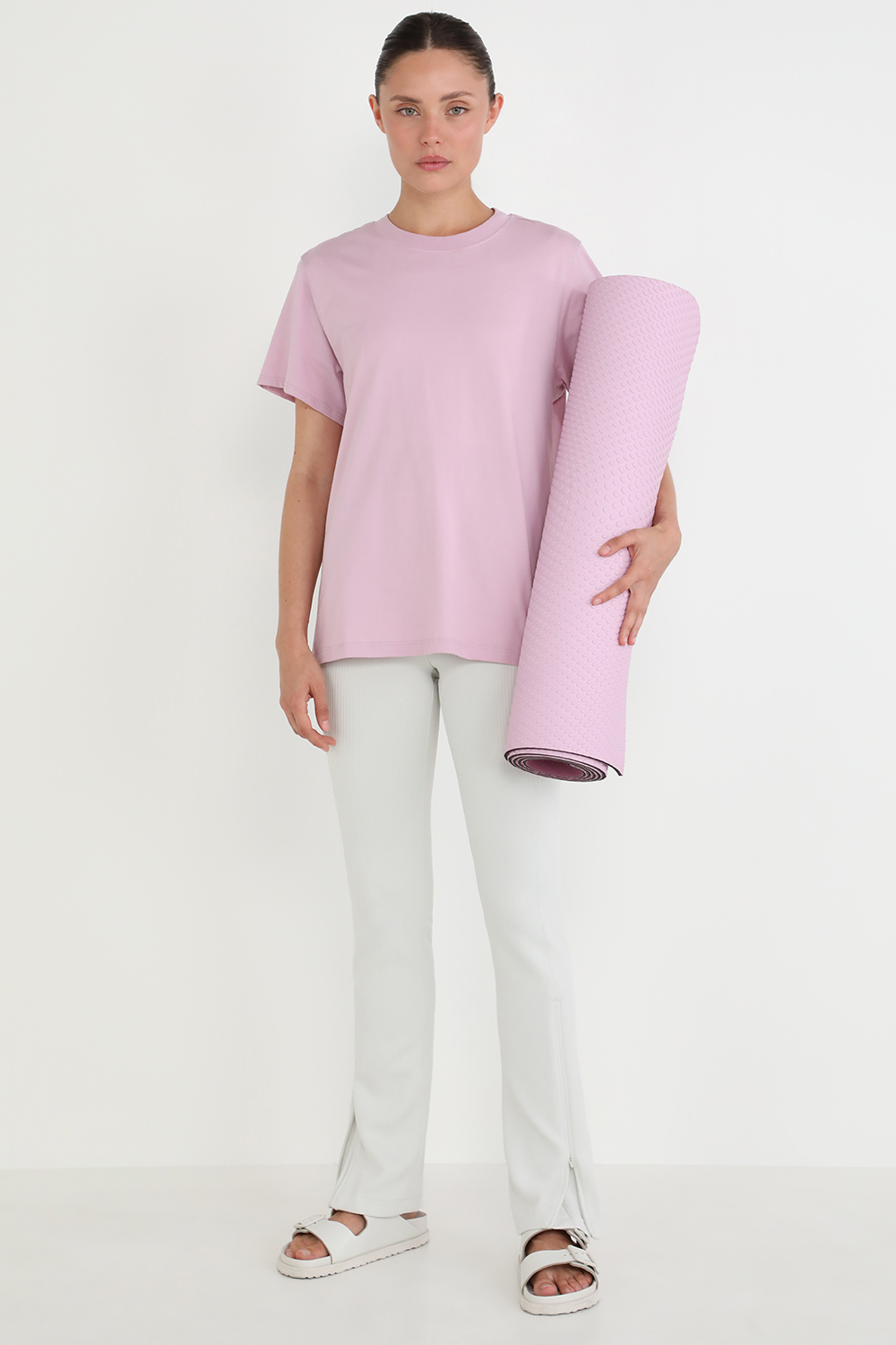 תמונת דוגמן קידמית של The Workout Mat 6mm