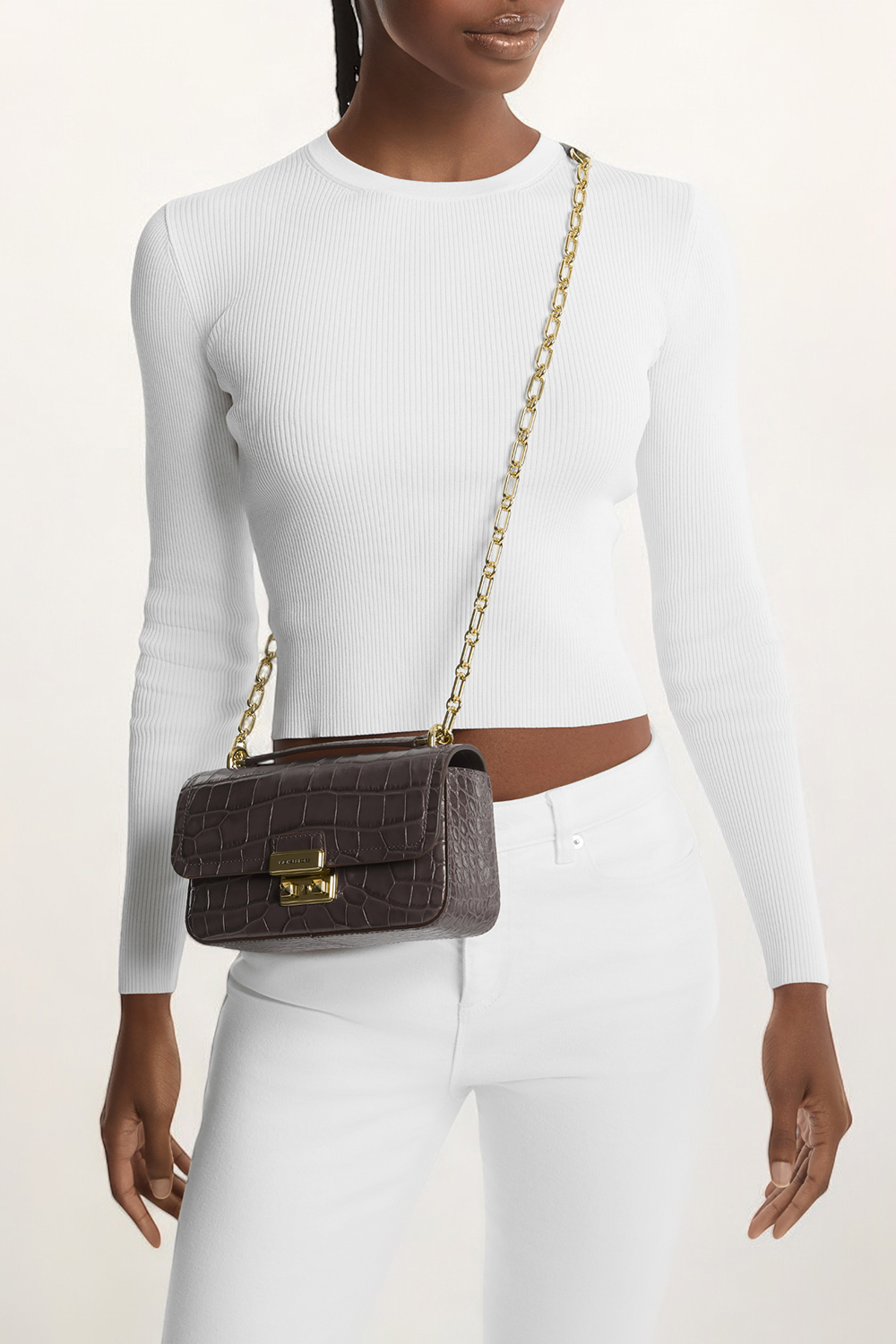 תמונת דוגמן קידמית של תיק טרייבקה סמול