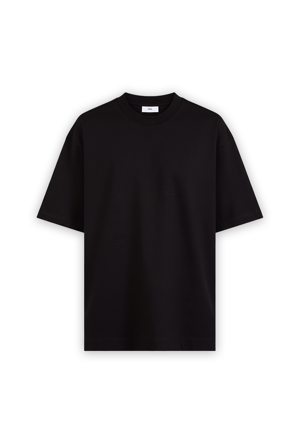 תמונה קידמית של חולצת טי משוחררת