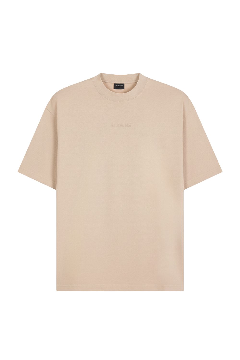 תמונה קידמית של חולצת טי