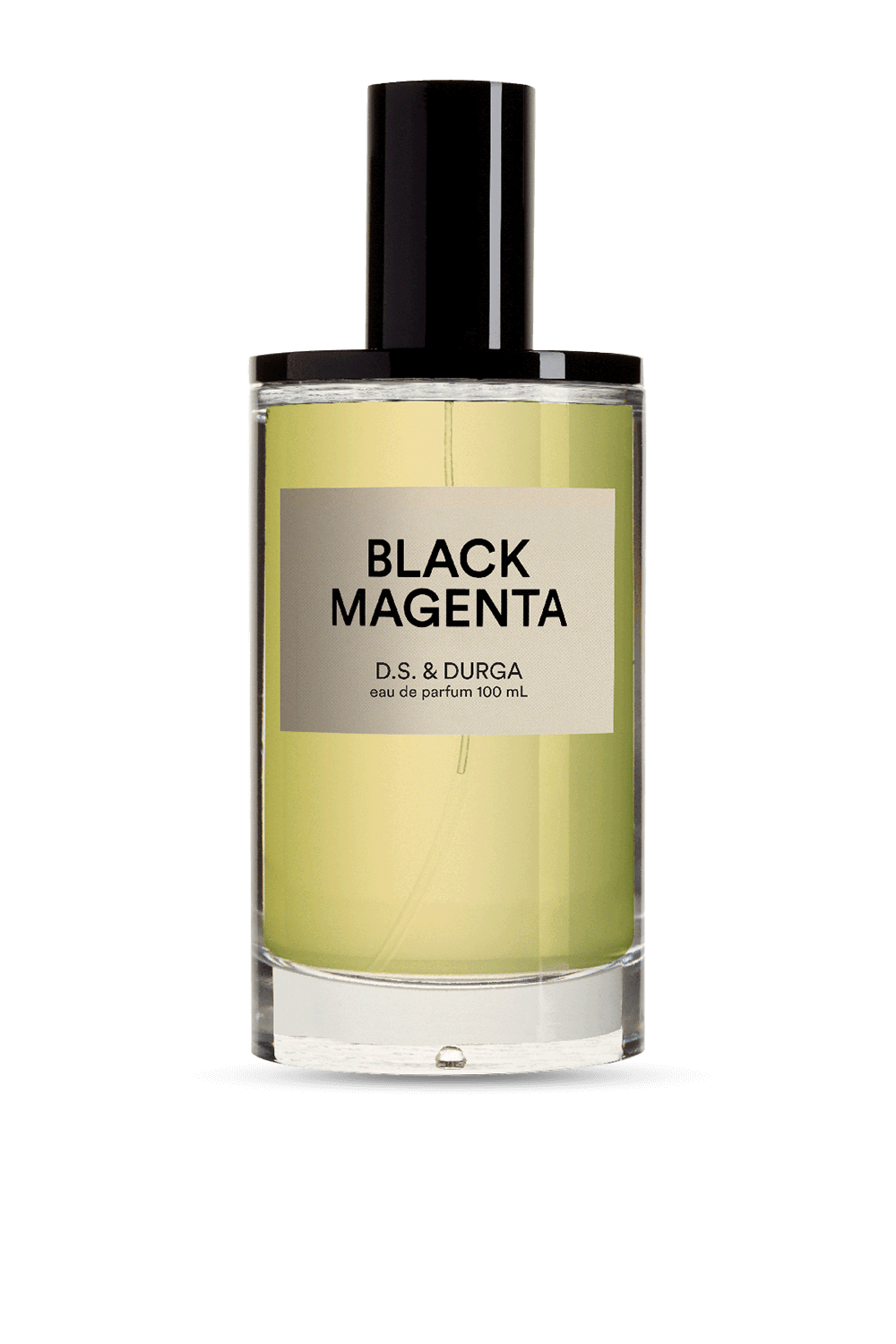 תמונה אחורית של D.S. & Durga Black Magenta 100 ml