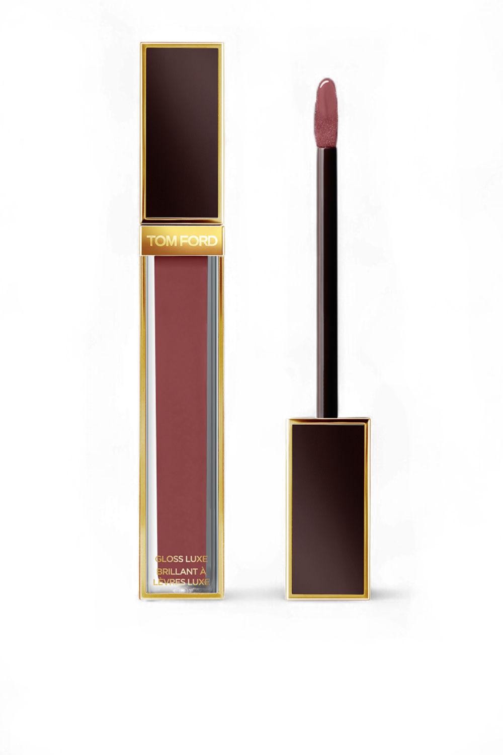 תמונת תקריב של GLOSS LUXE West Coast