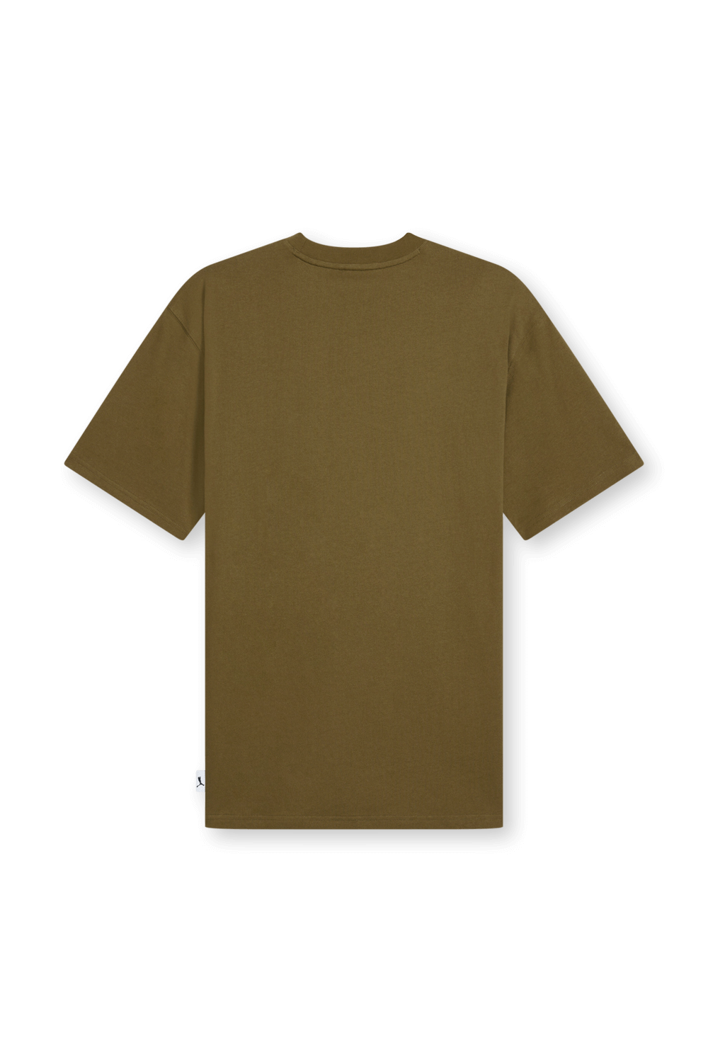 תמונה אחורית של חולצת טי