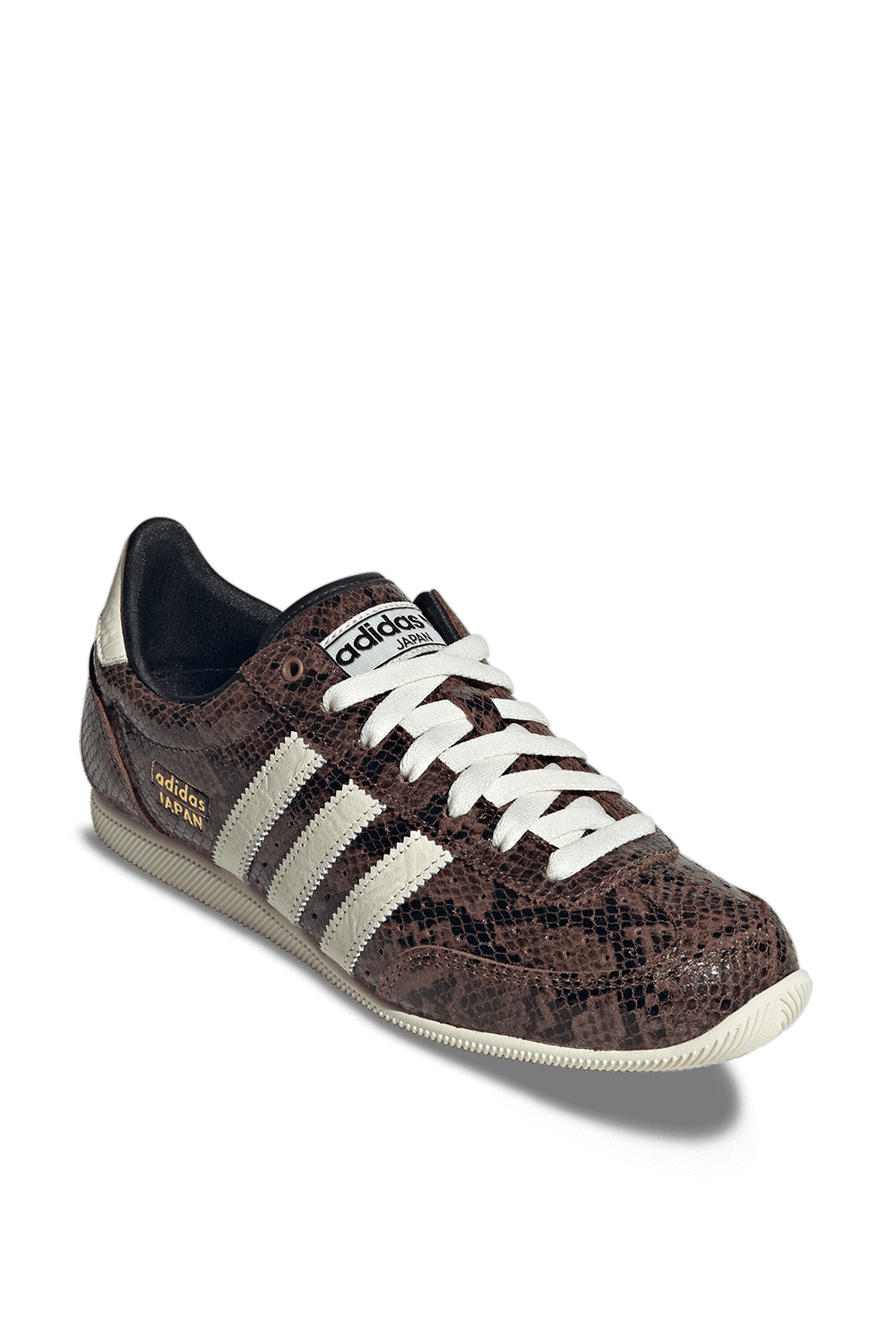 תמונה אחורית של נעלי סניקרס יפן