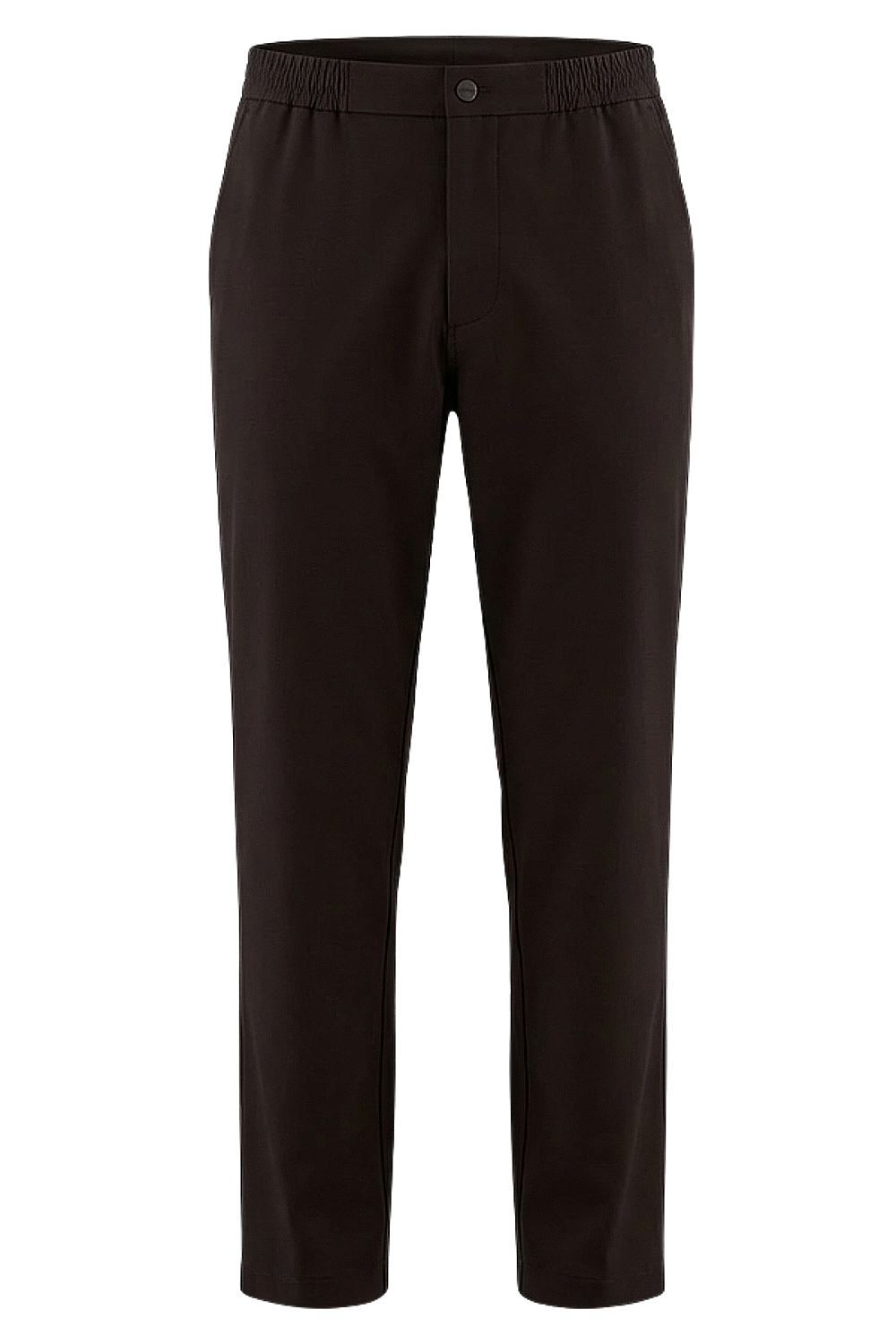 תמונה קידמית של מכנסי צ'ינו