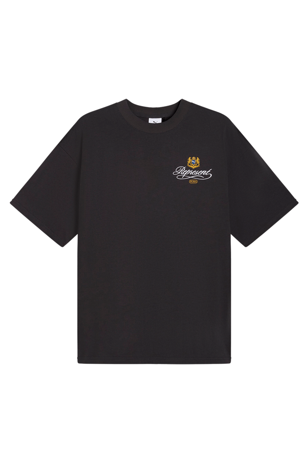 תמונה קידמית של פומה X רפרזנט חולצת טי